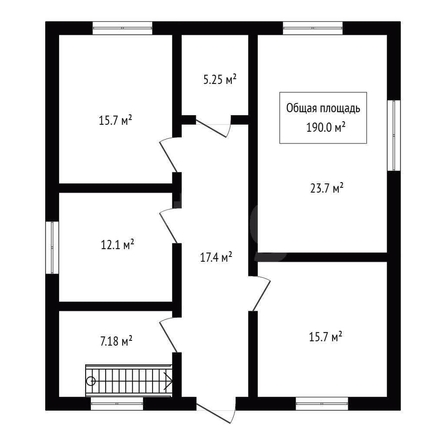 
  Продается дом 190 м². Фото 6.