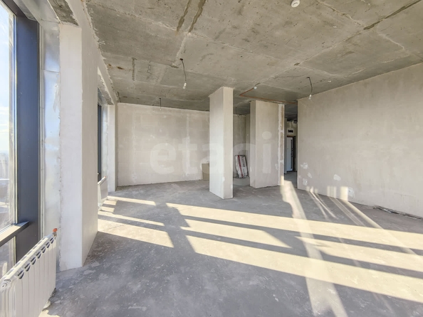
  Продается 3-комн. квартира 112.1 м², в ЖК Тихомиров, башня А. Фото 15.