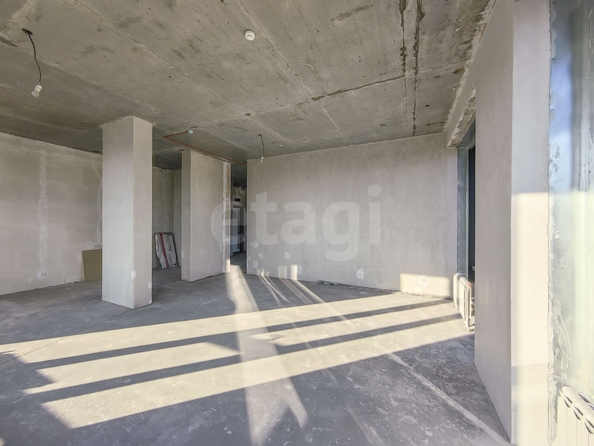 
  Продается 3-комн. квартира 112.1 м², в ЖК Тихомиров, башня А. Фото 16.