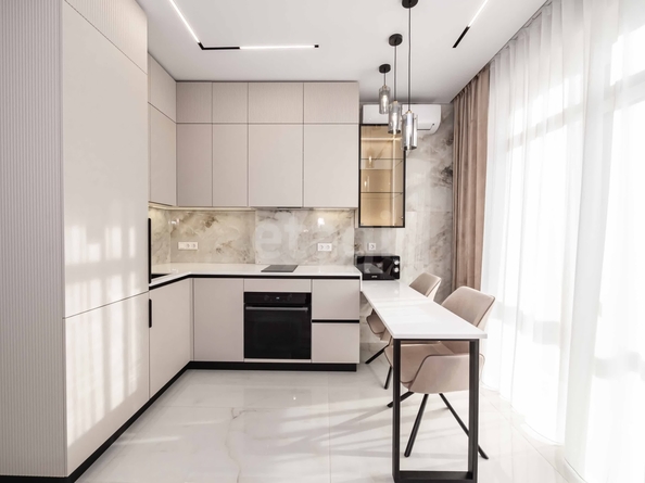 
  Продается 1-комн. квартира 37.7 м², в ЖК Академия, дом 1. Фото 4.