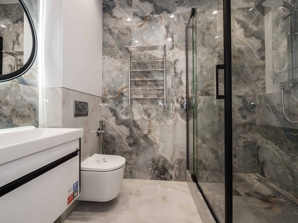 
  Продается 1-комн. квартира 37.7 м², в ЖК Академия, дом 1. Фото 21.