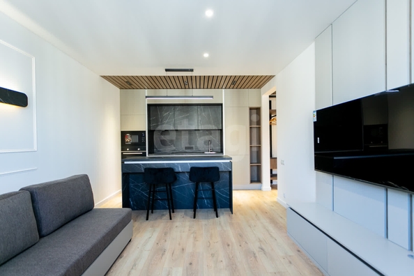 
  Продается 2-комн. квартира 36.8 м², в ЖК Тихвинский квартал, корпус 2. Фото 5.