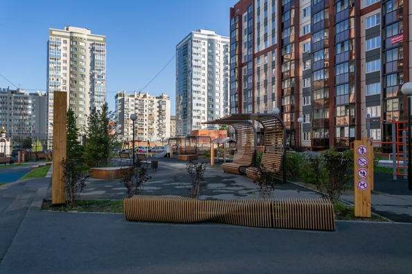 
  Продается 2-комн. квартира 36.8 м², в ЖК Тихвинский квартал, корпус 2. Фото 25.