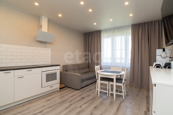 
  Продается 2-комн. квартира 39.3 м², в ЖК Фламинго, дом 15. Фото 6.