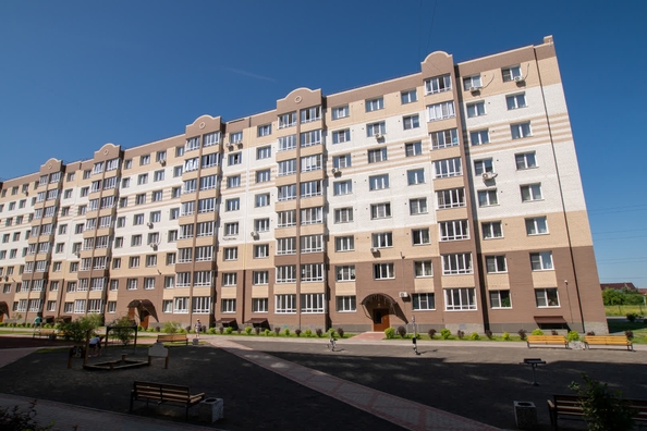 
  Продается 2-комн. квартира 39.3 м², в ЖК Фламинго, дом 15. Фото 19.