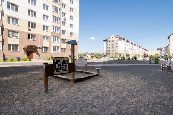 
  Продается 2-комн. квартира 39.3 м², в ЖК Фламинго, дом 15. Фото 20.