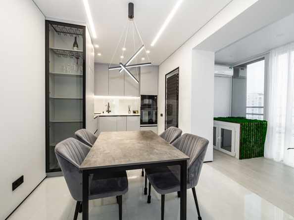 
  Продается апартамент 55.9 м², в АК Apartriver, апарт-отель. Фото 3.