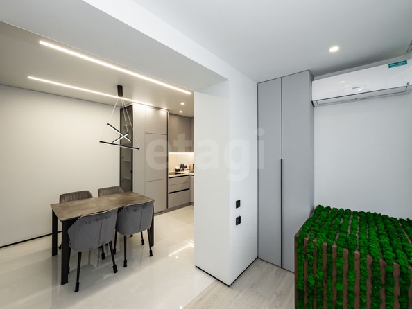 
  Продается апартамент 55.9 м², в АК Apartriver, апарт-отель. Фото 13.