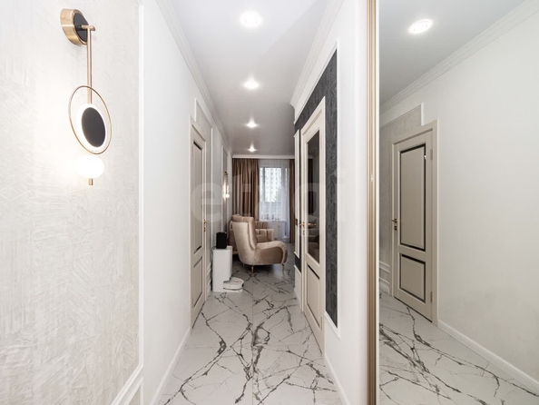 
  Продается 3-комн. квартира 70.9 м², в ЖК Никольский парк, дом 1. Фото 10.