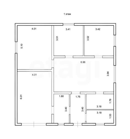 
  Продается дом 127 м². Фото 4.