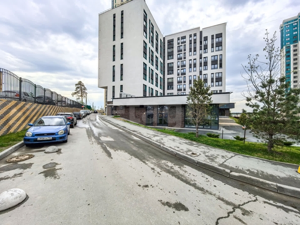 
  Продается апартамент 19.2 м², в АК Бирюзовая жемчужина Апарт. Фото 18.