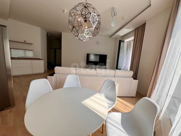 
  Продается 3-комн. квартира 118.4 м², в ЖК Флора и Фауна, блок А. Фото 3.