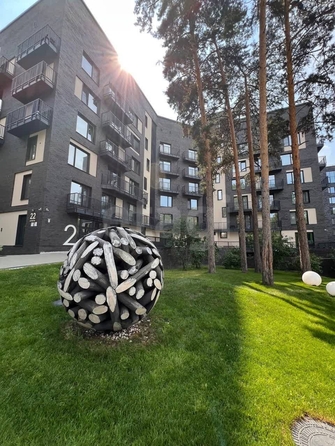 
  Продается 3-комн. квартира 118.4 м², в ЖК Флора и Фауна, блок А. Фото 10.