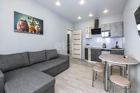 
  Продается 2-комн. квартира 36.9 м², в ЖК Беринг, дом 1. Фото 17.