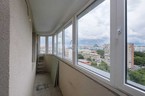 
  Продается 2-комн. квартира 36.9 м², в ЖК Беринг, дом 1. Фото 18.
