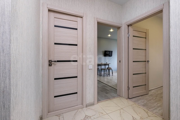 
  Продается 2-комн. квартира 36.9 м², в ЖК Беринг, дом 1. Фото 30.