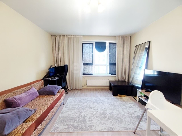 
  Продается 1-комн. квартира 46.7 м², в ЖК Огни сибири, дом 2. Фото 14.