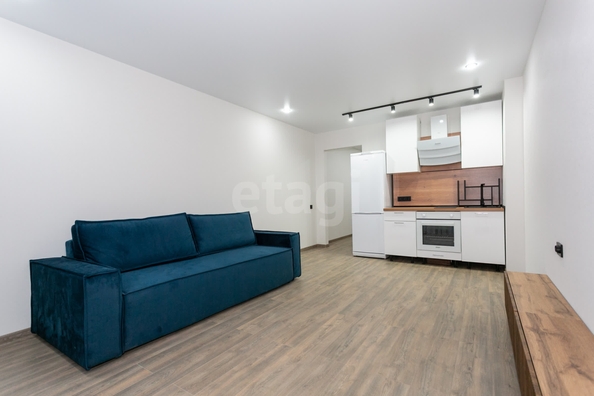 
  Продается студия 32.4 м², в ЖК Расцветай на Зорге, дом 3. Фото 13.