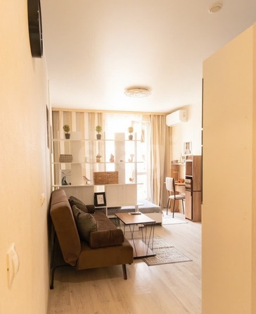 
  Продается студия 25 м², в ЖК Радуга Сибири, дом 5. Фото 4.