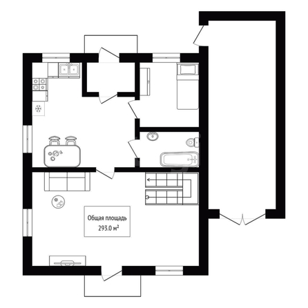 
  Продается дом 240 м². Фото 19.