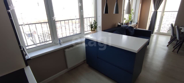 
  Продается 3-комн. квартира 78 м², в ЖК Европейский берег, дом 24. Фото 14.