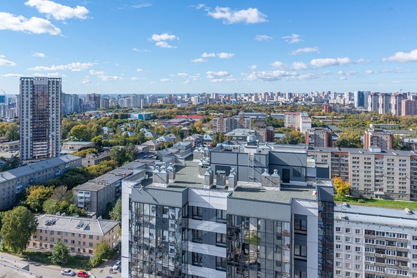 
  Продается 2-комн. квартира 51.6 м², в ЖК Никольский парк, дом 6. Фото 21.
