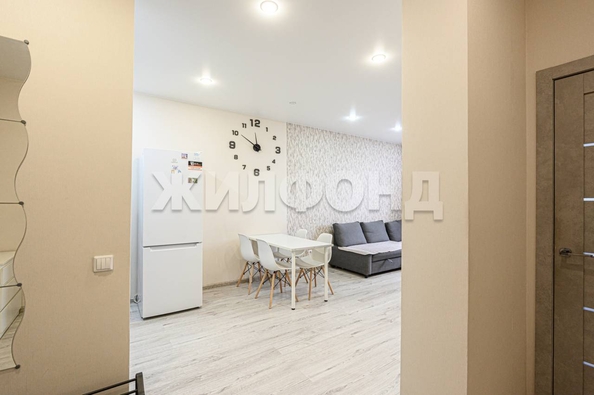 
  Продается 2-комн. квартира 38.3 м², в ЖК Немировича-Данченко, дом 1. Фото 12.