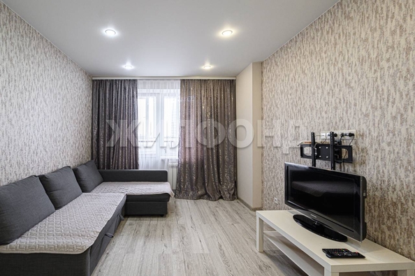 
  Продается 2-комн. квартира 38.3 м², в ЖК Немировича-Данченко, дом 1. Фото 17.