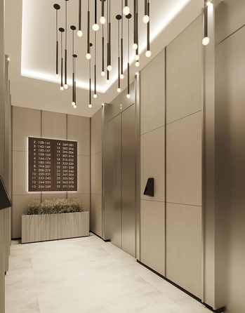 
  Продается 4-комн. квартира 96.2 м², в ЖК Новаторы. Фото 15.