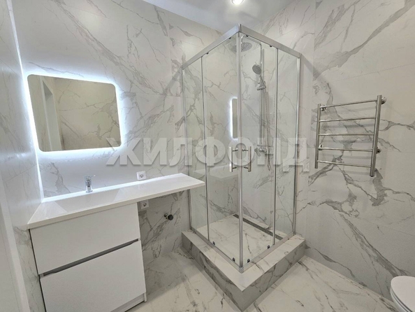 
  Продается студия 35.1 м², в ЖК Марсель-2, дом 2 секция 1,2. Фото 12.