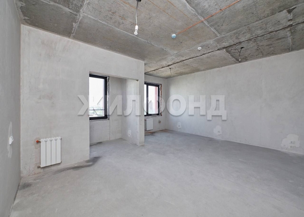 
  Продается 2-комн. квартира 38 м², в ЖК Тихомиров, башня А. Фото 2.