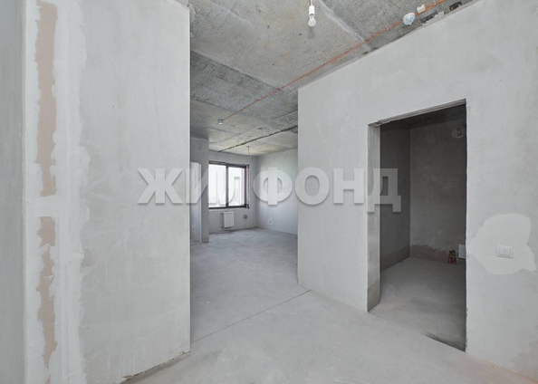 
  Продается 2-комн. квартира 38 м², в ЖК Тихомиров, башня А. Фото 6.