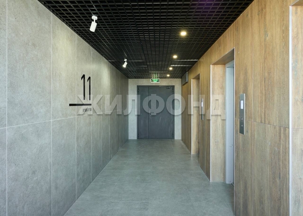 
  Продается 2-комн. квартира 38 м², в ЖК Тихомиров, башня А. Фото 15.