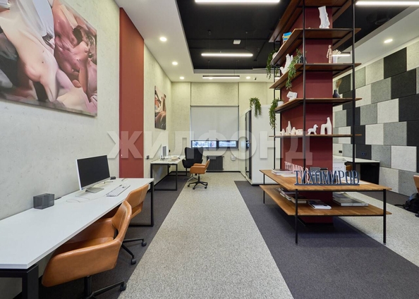 
  Продается 2-комн. квартира 38 м², в ЖК Тихомиров, башня А. Фото 19.