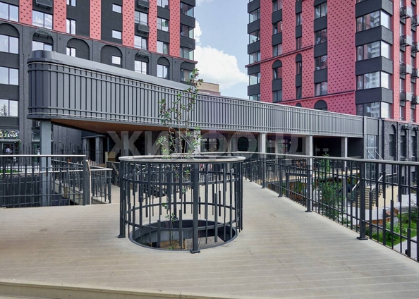 
  Продается 2-комн. квартира 38 м², в ЖК Тихомиров, башня А. Фото 26.