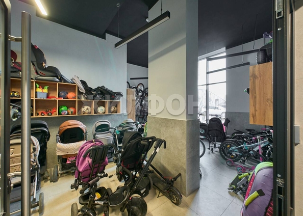 
  Продается 2-комн. квартира 38 м², в ЖК Тихомиров, башня А. Фото 31.