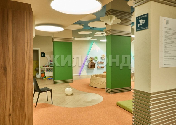 
  Продается 2-комн. квартира 38 м², в ЖК Тихомиров, башня А. Фото 33.