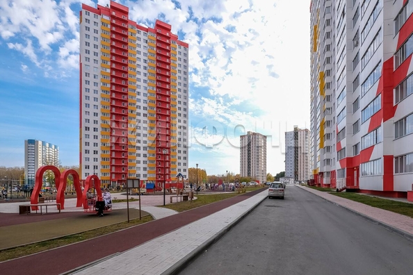 
  Продается 2-комн. квартира 58.6 м². Фото 18.