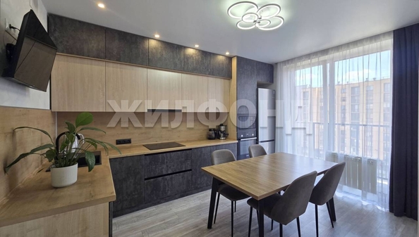 
  Продается 3-комн. квартира 66.7 м², в ЖК Цивилизация, дом 1. Фото 1.