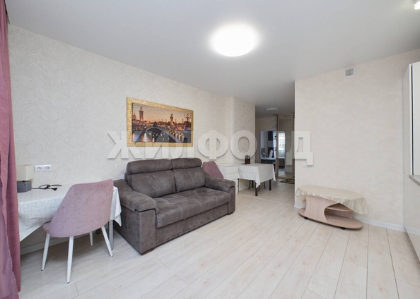 
  Продается 3-комн. квартира 78 м², в ЖК Заельцовский. Фото 3.