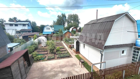 
  Продается дача 40 м². Фото 1.
