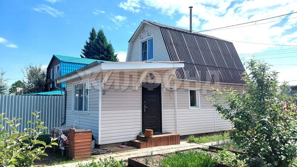
  Продается дача 40 м². Фото 1.