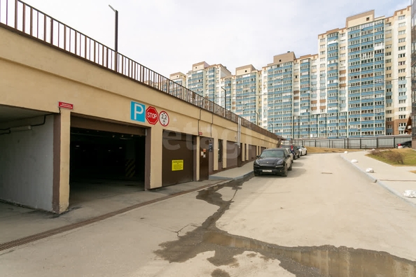 
  Продается парковка 15.9 м². Фото 1.