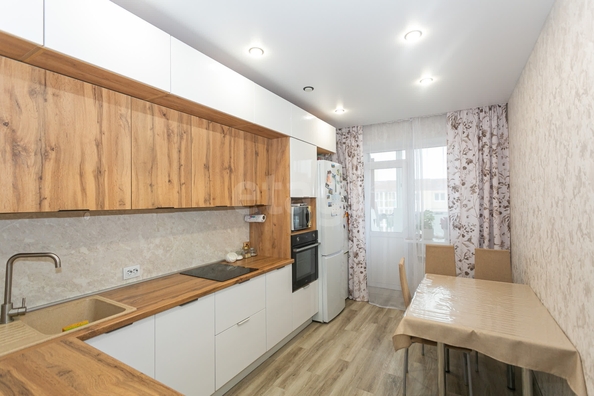 
  Продается 2-комн. квартира 52.4 м². Фото 6.