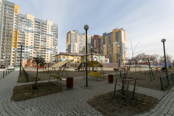 
  Продается 2-комн. квартира 59 м², в ЖК Аквамарин, дом 3/1. Фото 28.