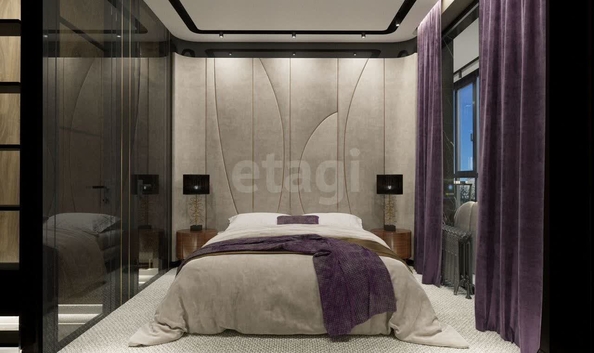 
  Продается 2-комн. квартира 52.6 м², в ЖК Almond (Алмонд). Фото 10.
