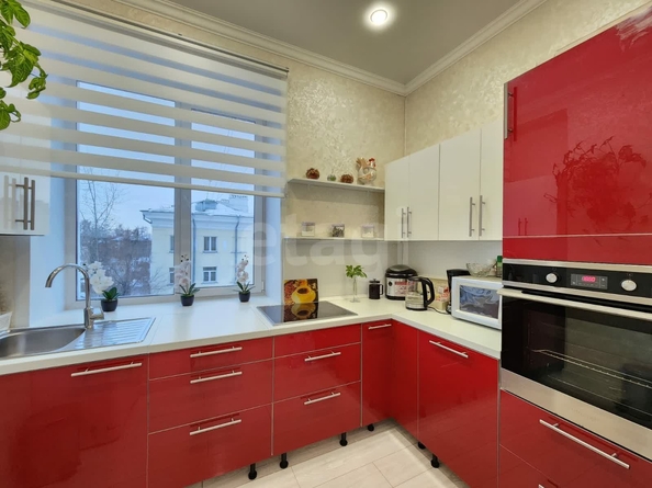 
  Продается 4-комн. квартира 111.3 м². Фото 2.