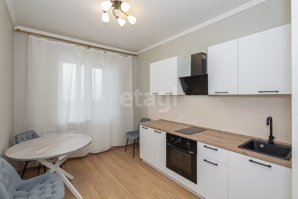 
  Продается 1-комн. квартира 38 м². Фото 1.