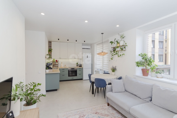 
  Продается 2-комн. квартира 48.5 м², в ЖК Цивилизация, дом 1. Фото 1.