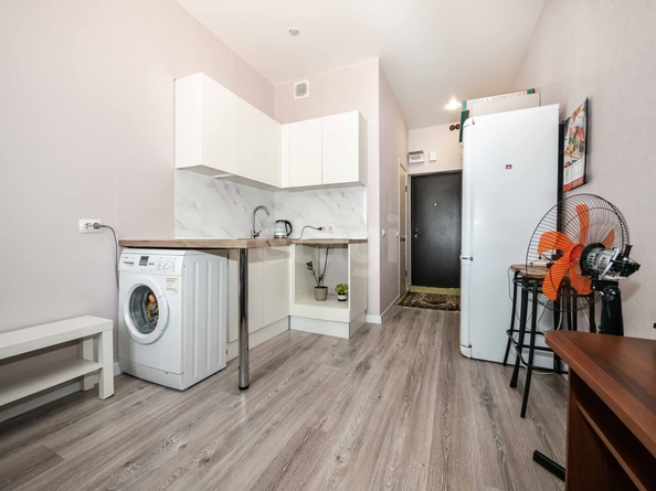 
  Продается апартамент 17 м². Фото 5.